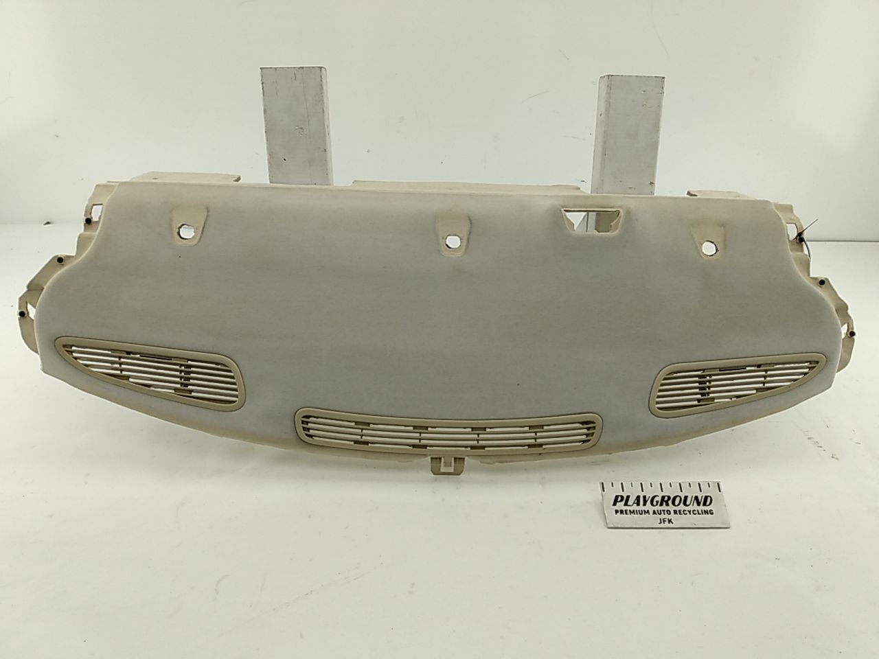 Jaguar X Type Package Tray Trim Panel