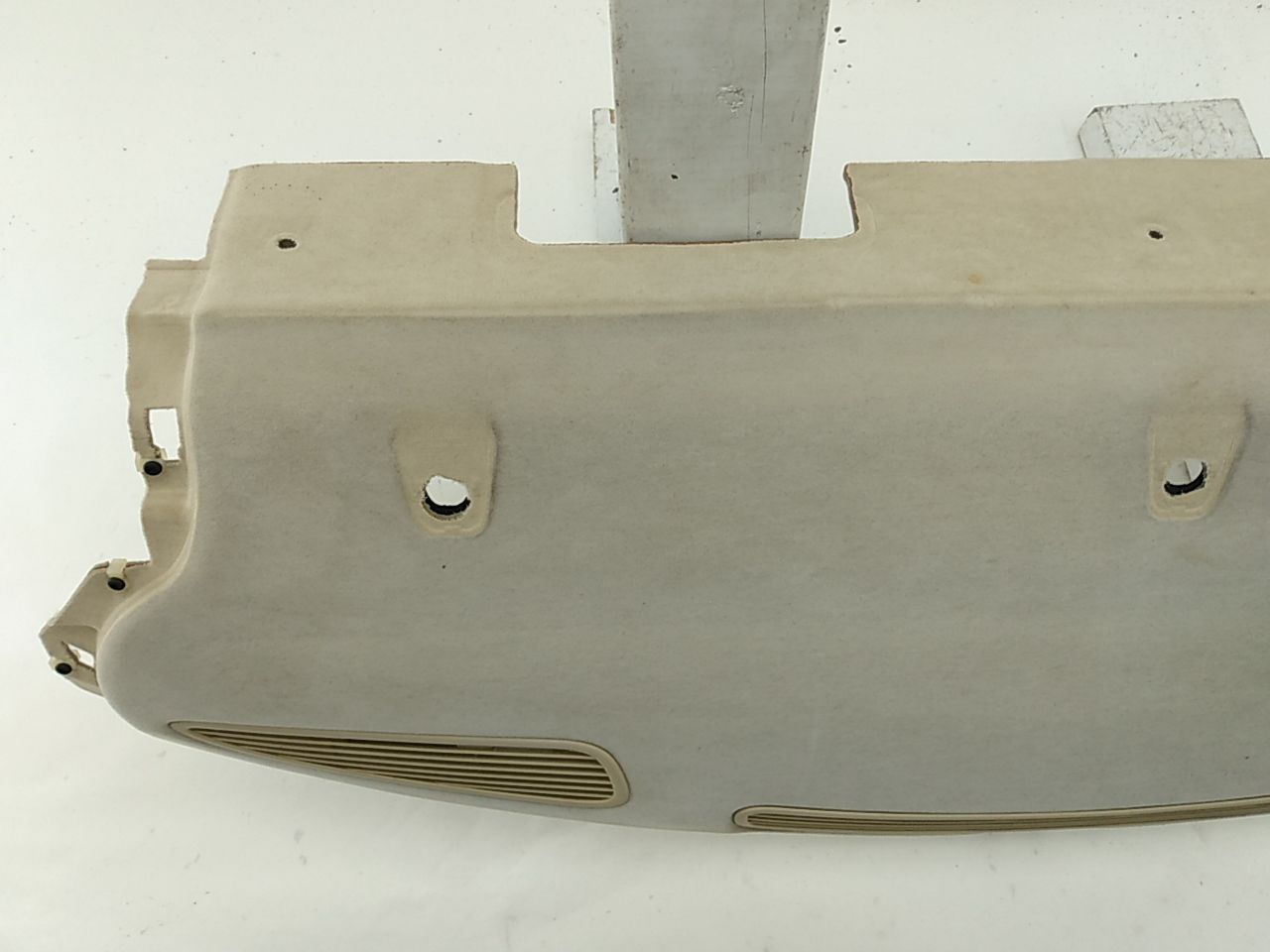 Jaguar X Type Package Tray Trim Panel