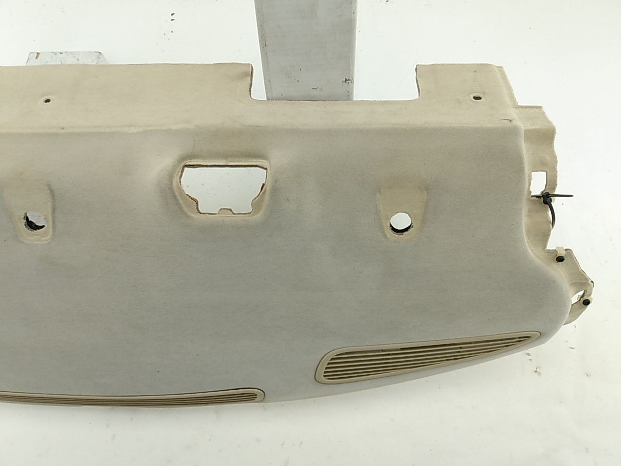 Jaguar X Type Package Tray Trim Panel