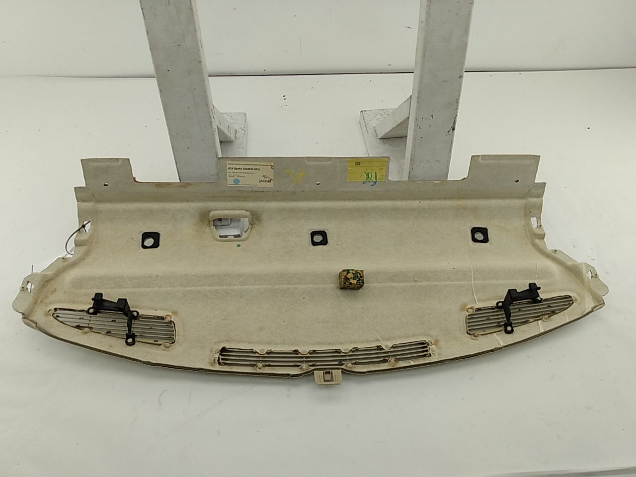 Jaguar X Type Package Tray Trim Panel