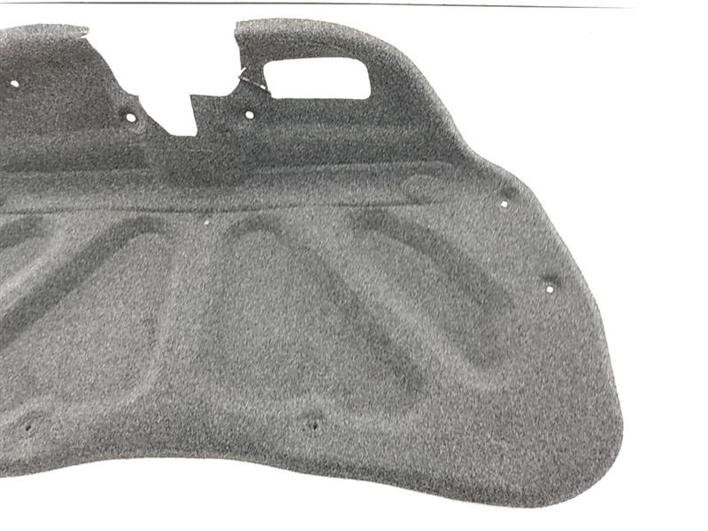 Jaguar X Type Trunk Lid Trim Panel