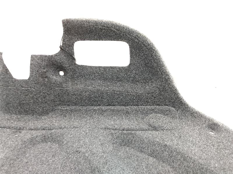 Jaguar X Type Trunk Lid Trim Panel