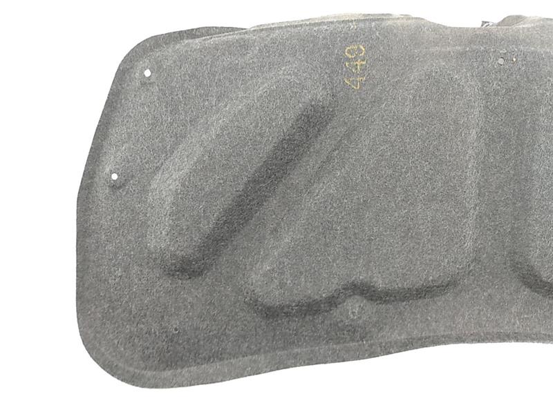 Jaguar X Type Trunk Lid Trim Panel