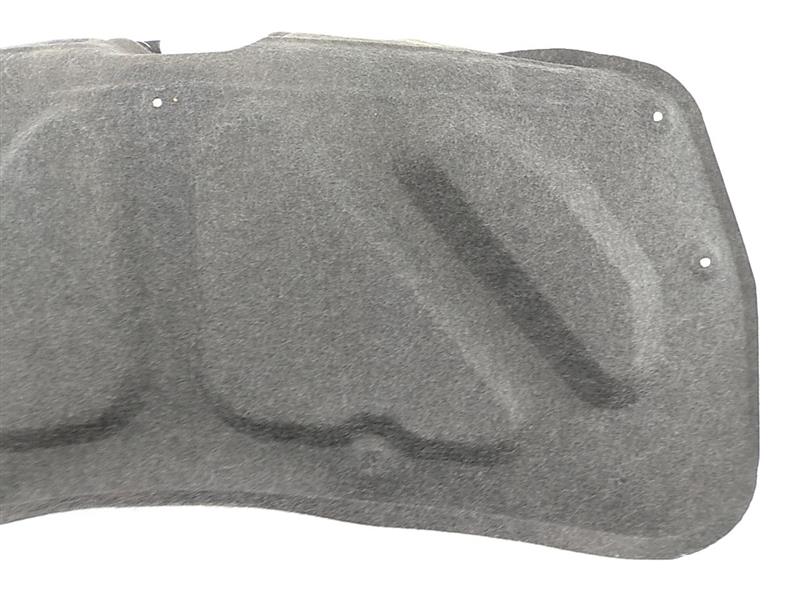 Jaguar X Type Trunk Lid Trim Panel