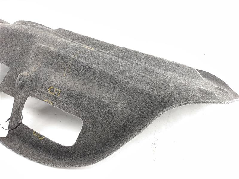 Jaguar X Type Trunk Lid Trim Panel