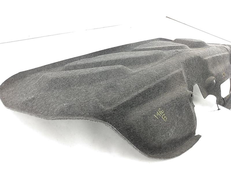 Jaguar X Type Trunk Lid Trim Panel