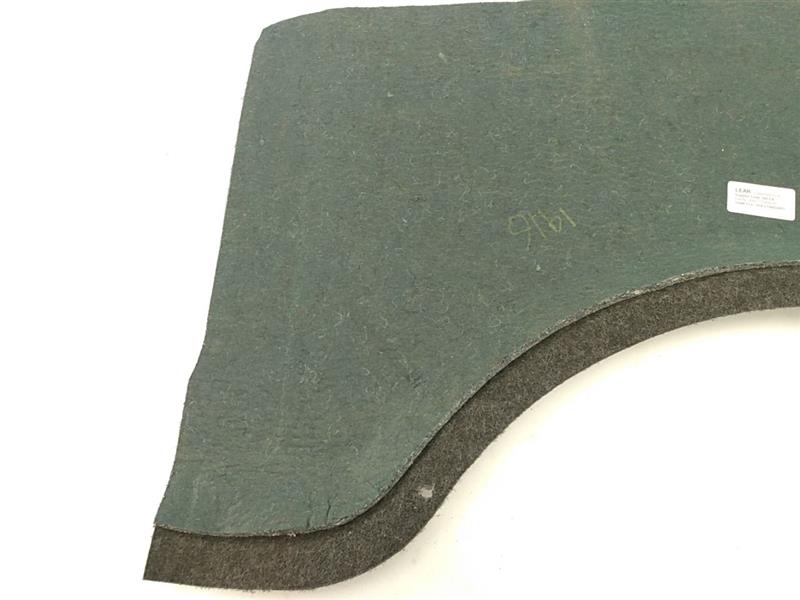 Jaguar X Type Trunk Floor Filler Panel