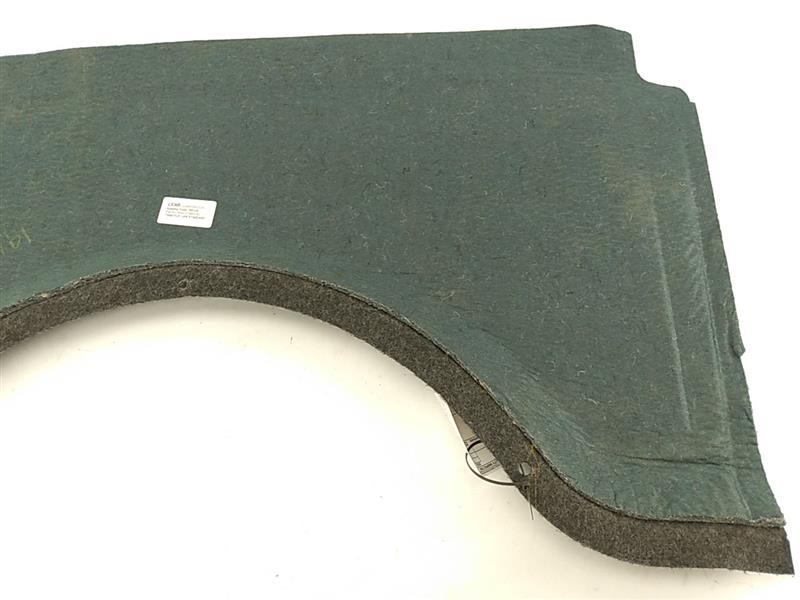 Jaguar X Type Trunk Floor Filler Panel