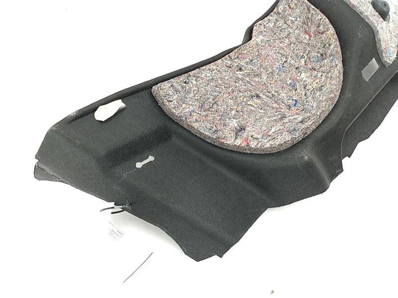 Jaguar X Type Rear Right Quarter Trim Panel