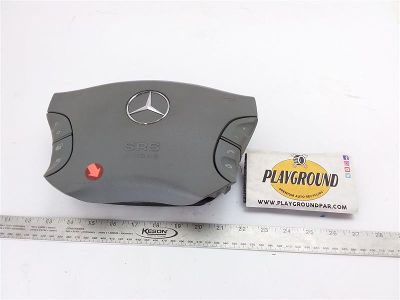 Mercedes S430 Steering Wheel Air Bag