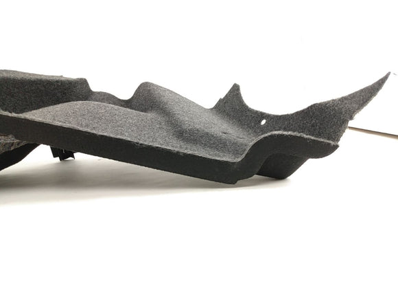 Jaguar X Type Rear Left Quarter Trim Panel