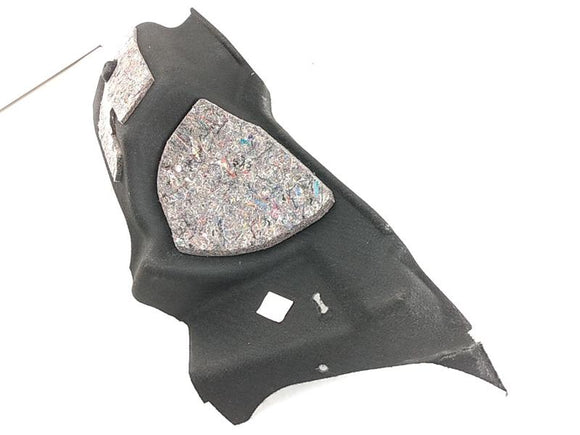 Jaguar X Type Rear Left Quarter Trim Panel