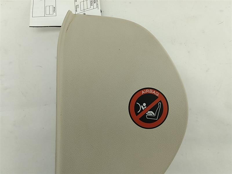 Jaguar X Type Front Left Dash End Trim