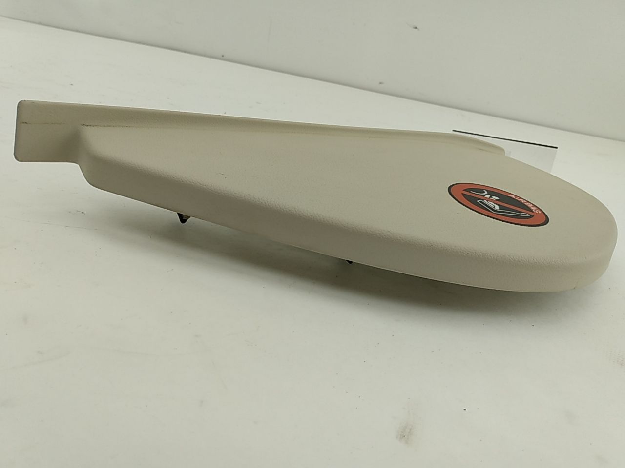 Jaguar X Type Front Left Dash End Trim