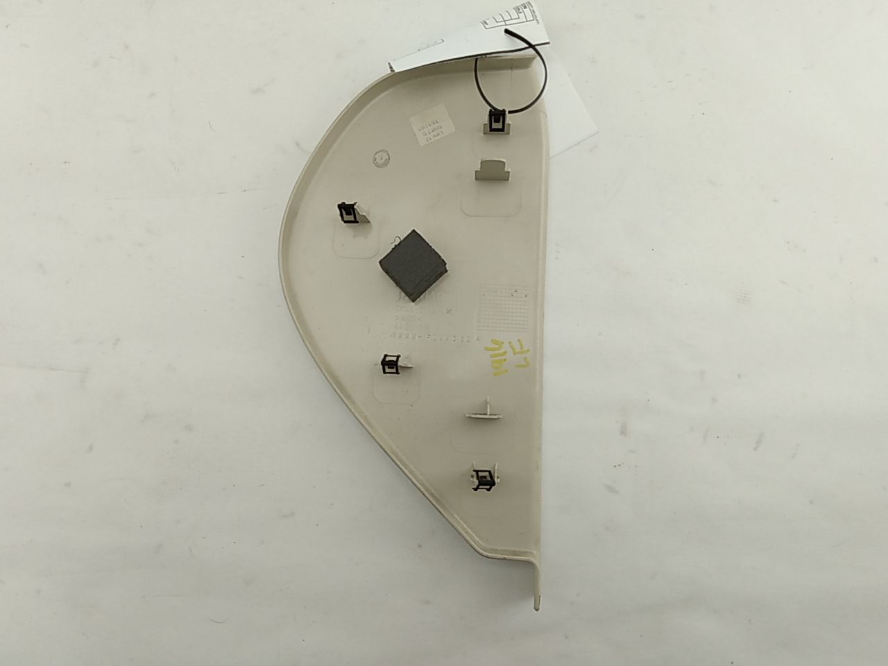 Jaguar X Type Front Left Dash End Trim