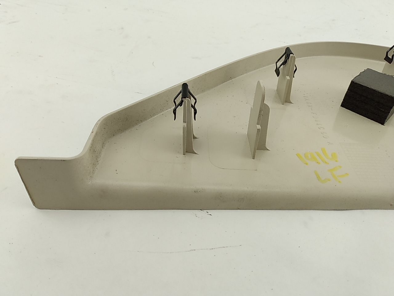 Jaguar X Type Front Left Dash End Trim