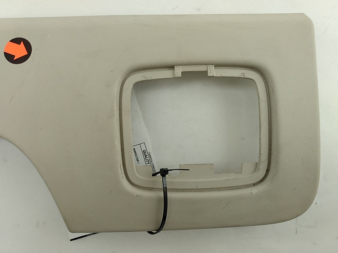 Jaguar X Type Front Left Lower Dash Trim