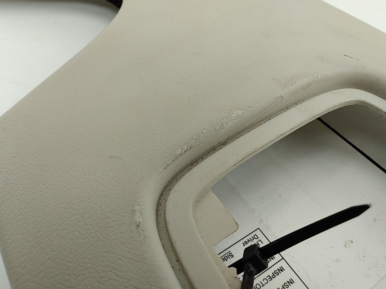 Jaguar X Type Front Left Lower Dash Trim