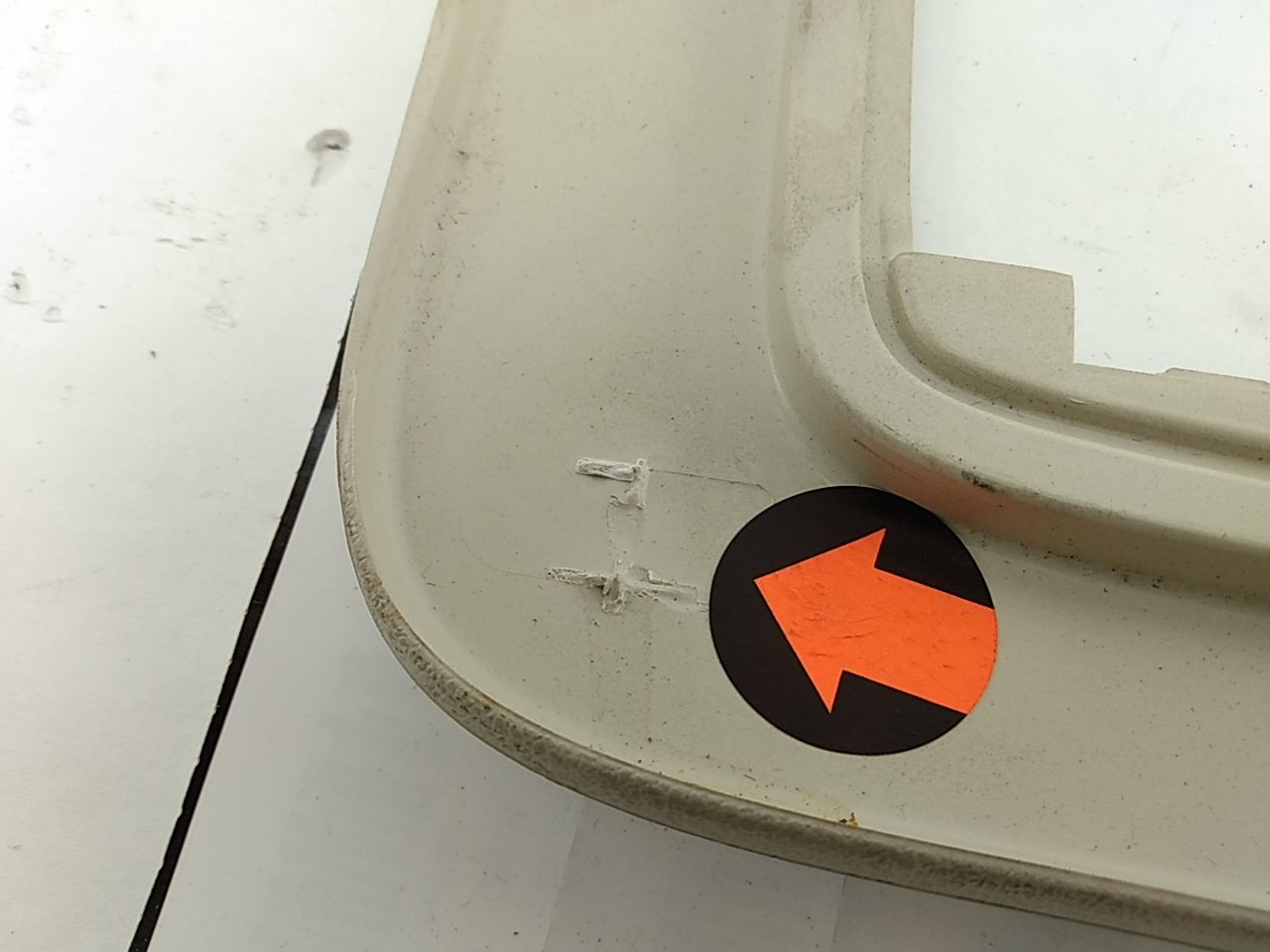 Jaguar X Type Front Left Lower Dash Trim