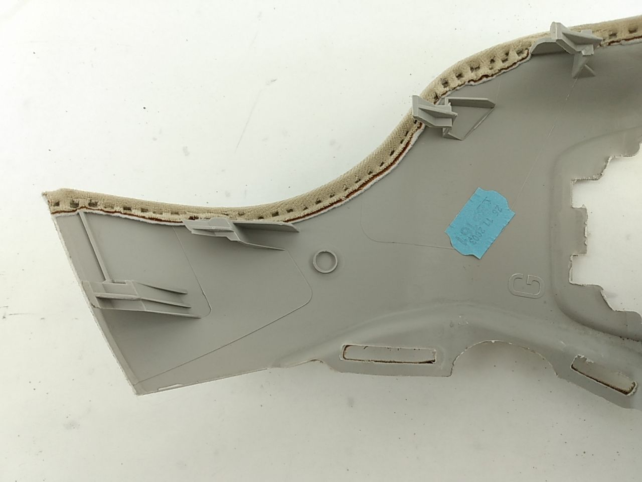 Jaguar X Type Rear Left C-Pillar Trim