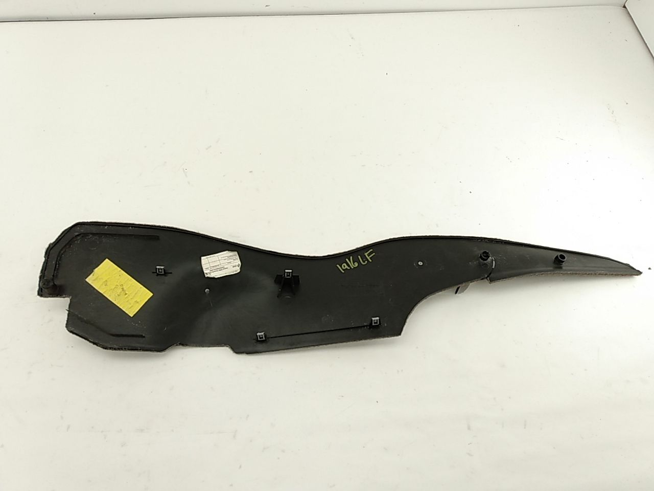 Jaguar X Type Front Left Lower Center Console Trim