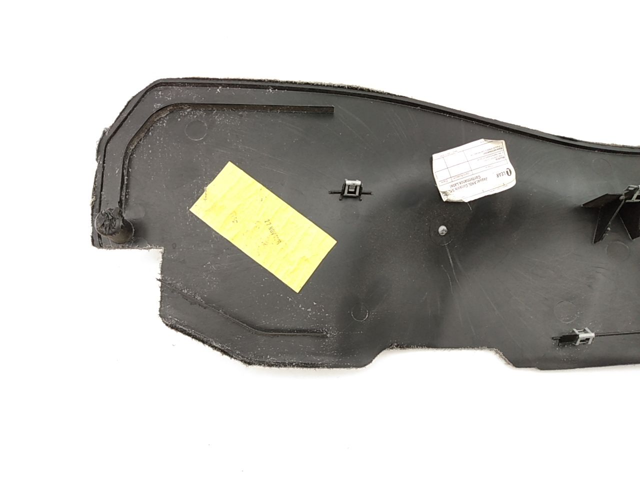 Jaguar X Type Front Left Lower Center Console Trim