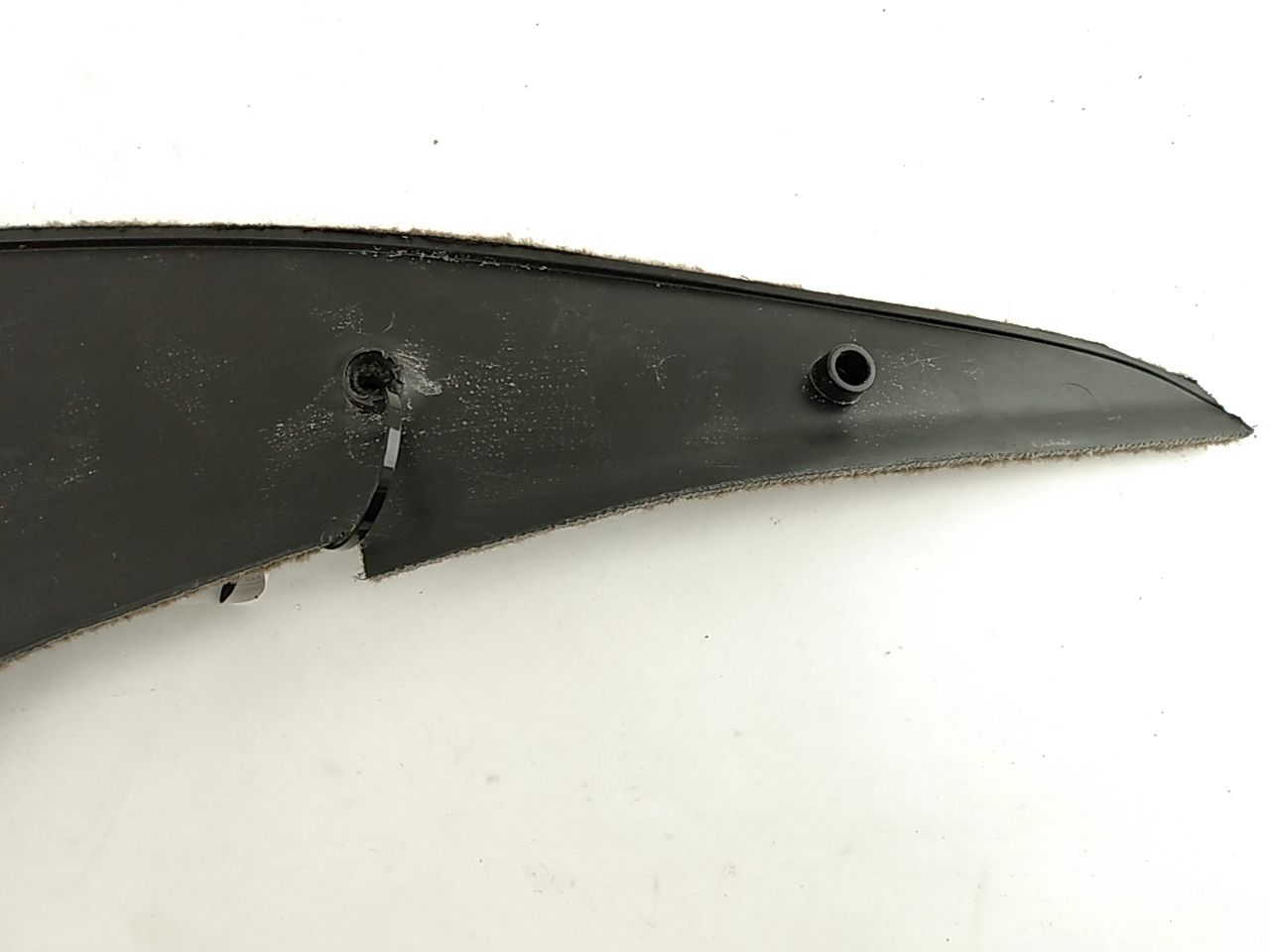 Jaguar X Type Front Left Lower Center Console Trim