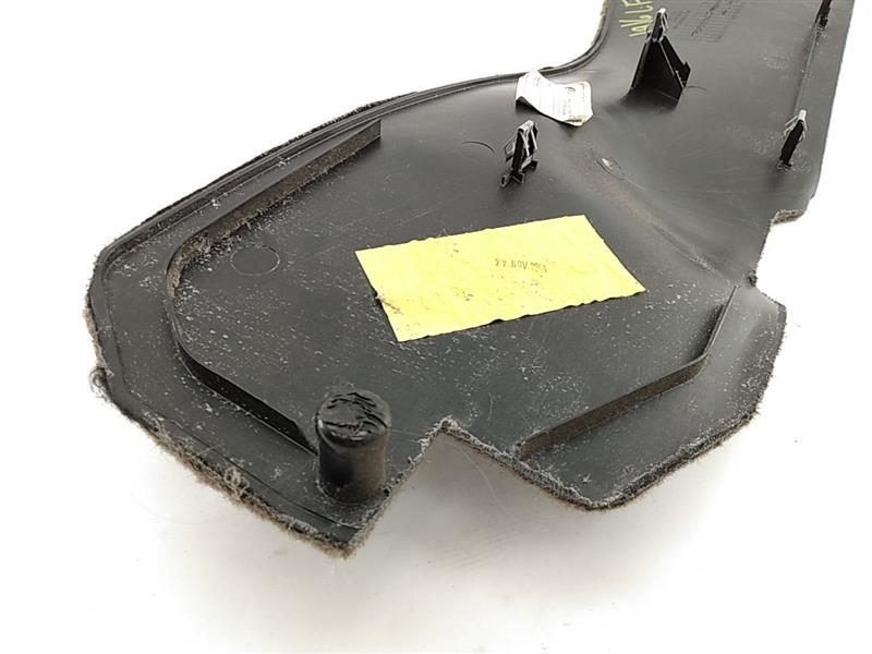 Jaguar X Type Front Left Lower Center Console Trim