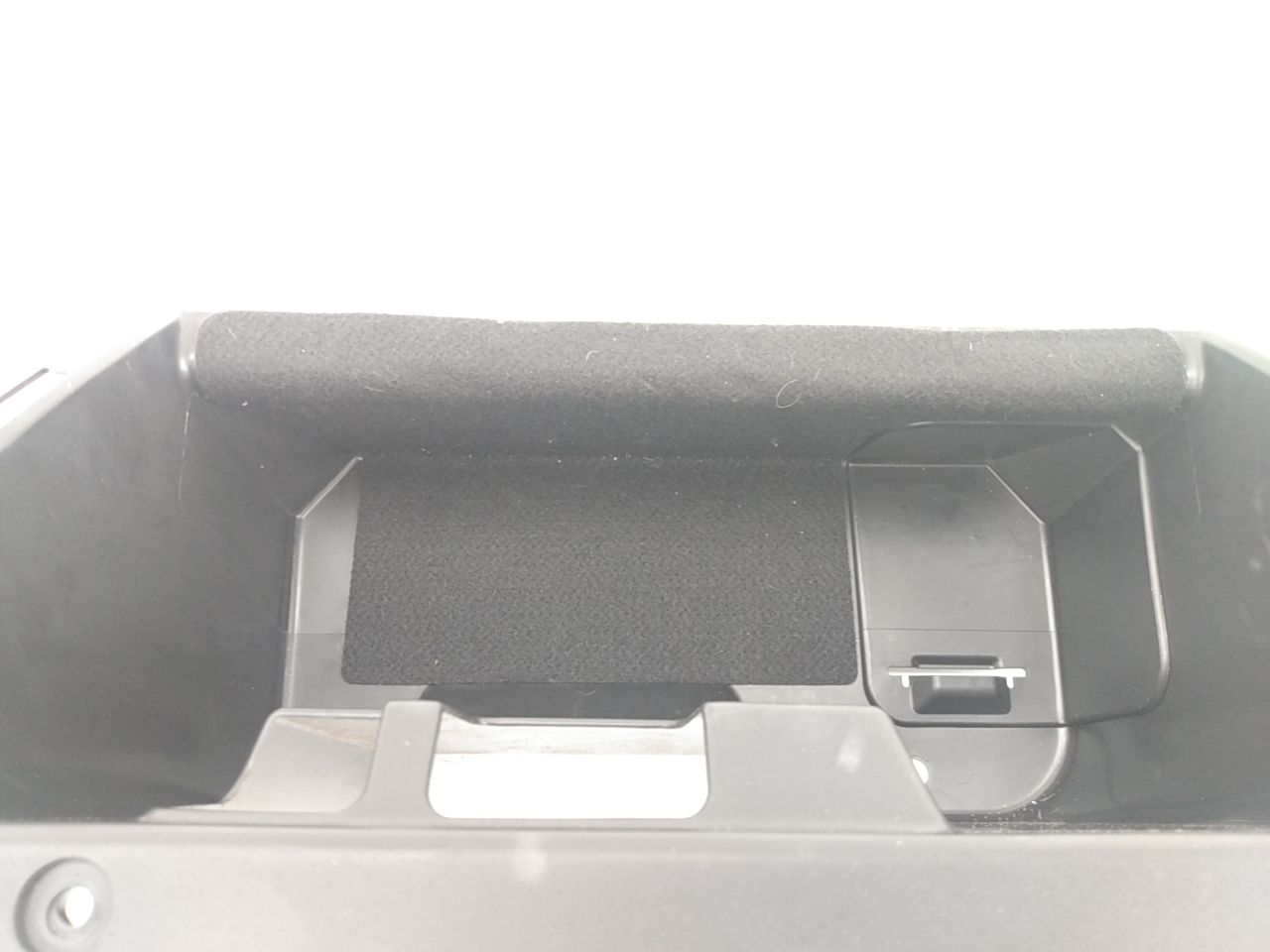 Jaguar X Type Glove Box