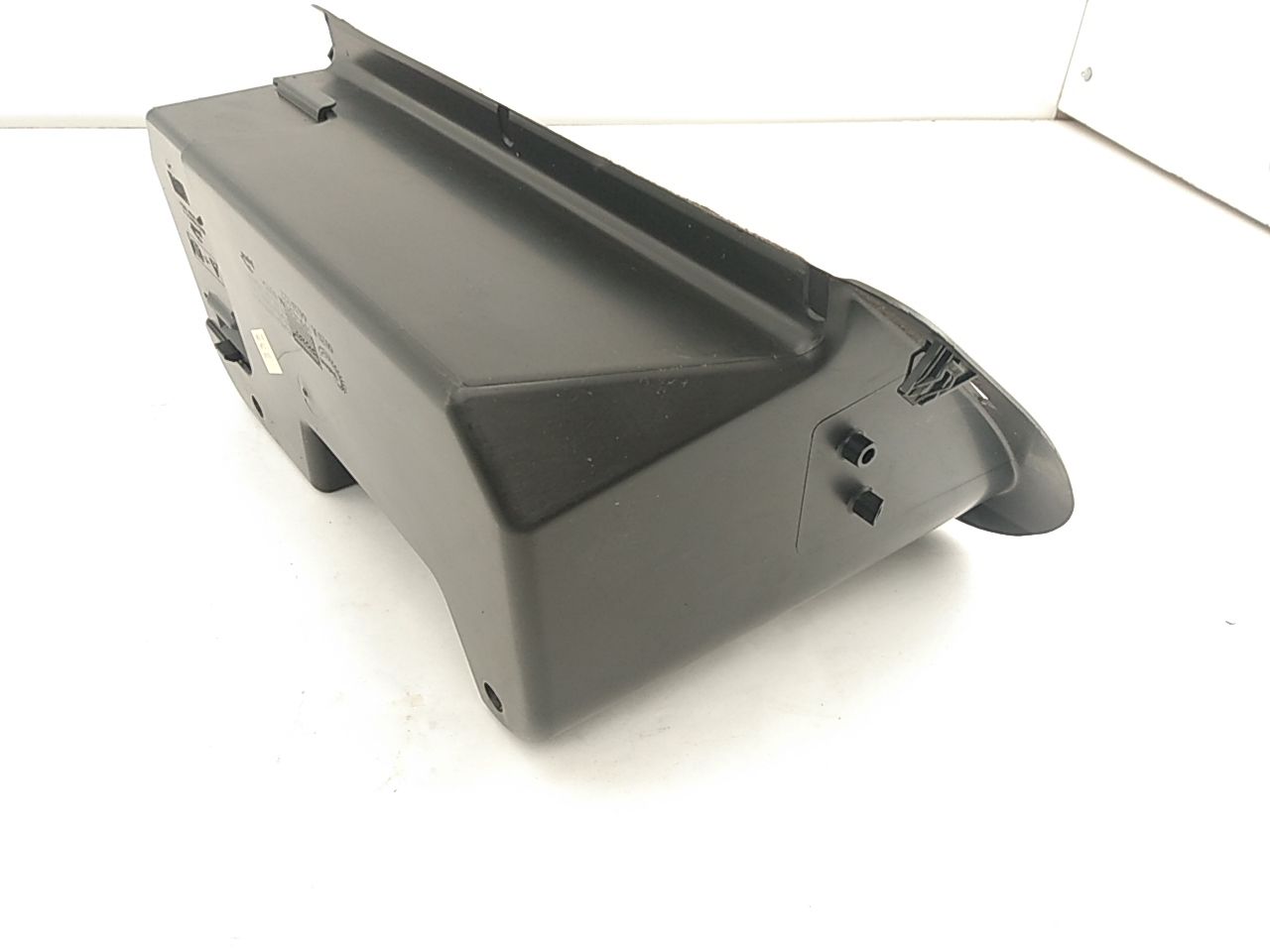 Jaguar X Type Glove Box