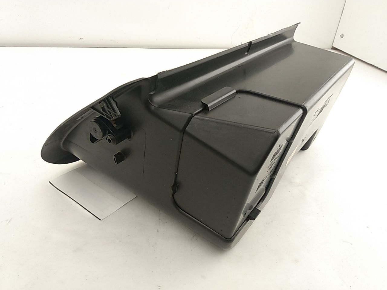 Jaguar X Type Glove Box