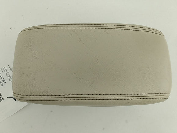 Jaguar X Type Center Console Armrest