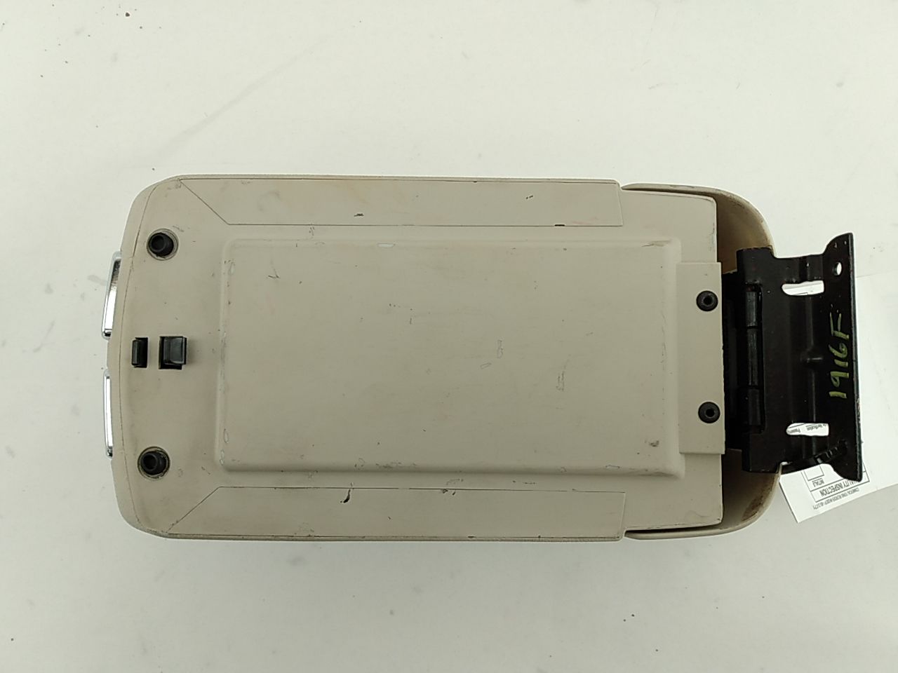 Jaguar X Type Center Console Armrest