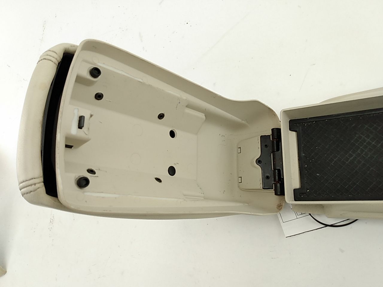 Jaguar X Type Center Console Armrest