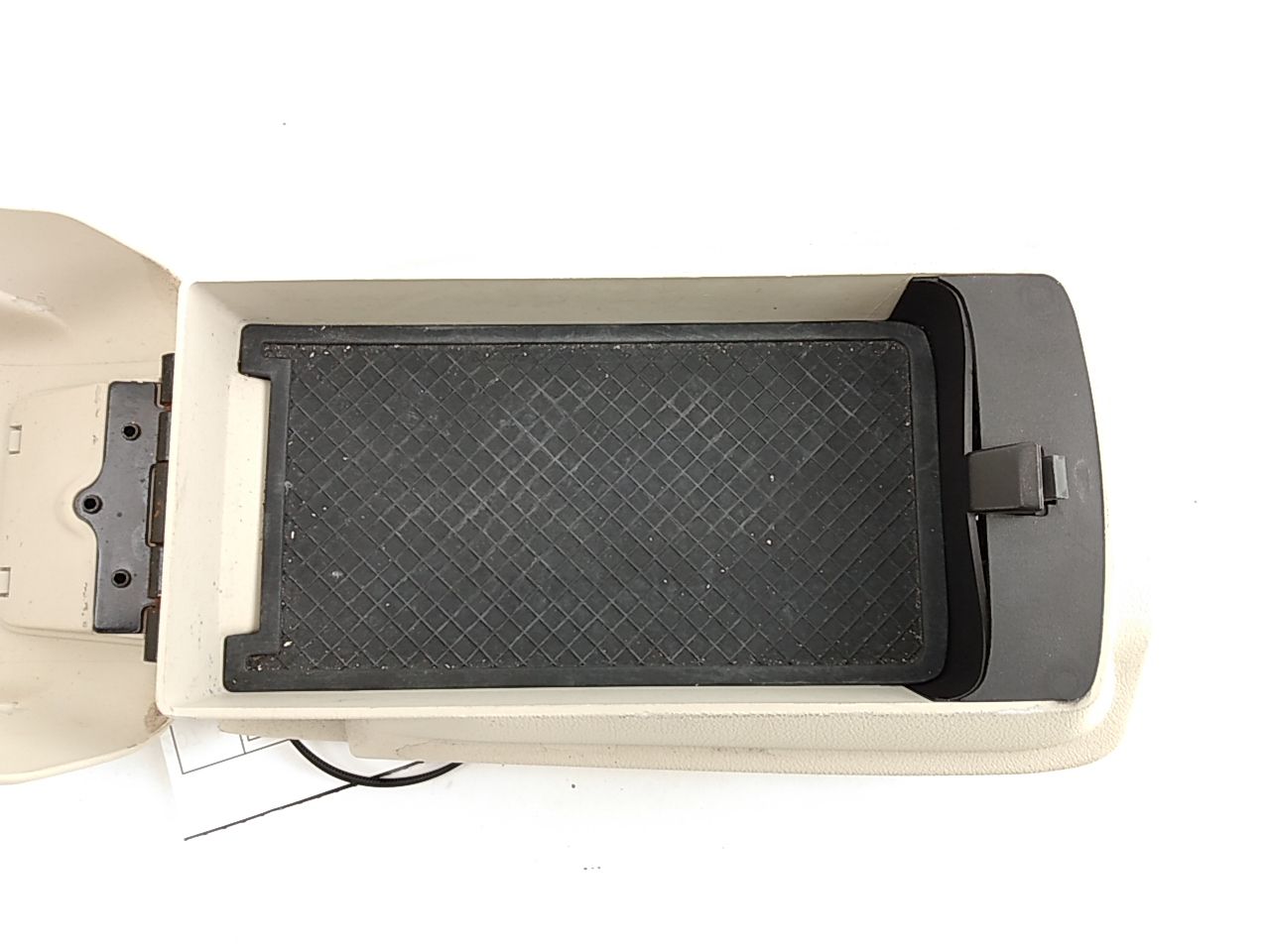 Jaguar X Type Center Console Armrest