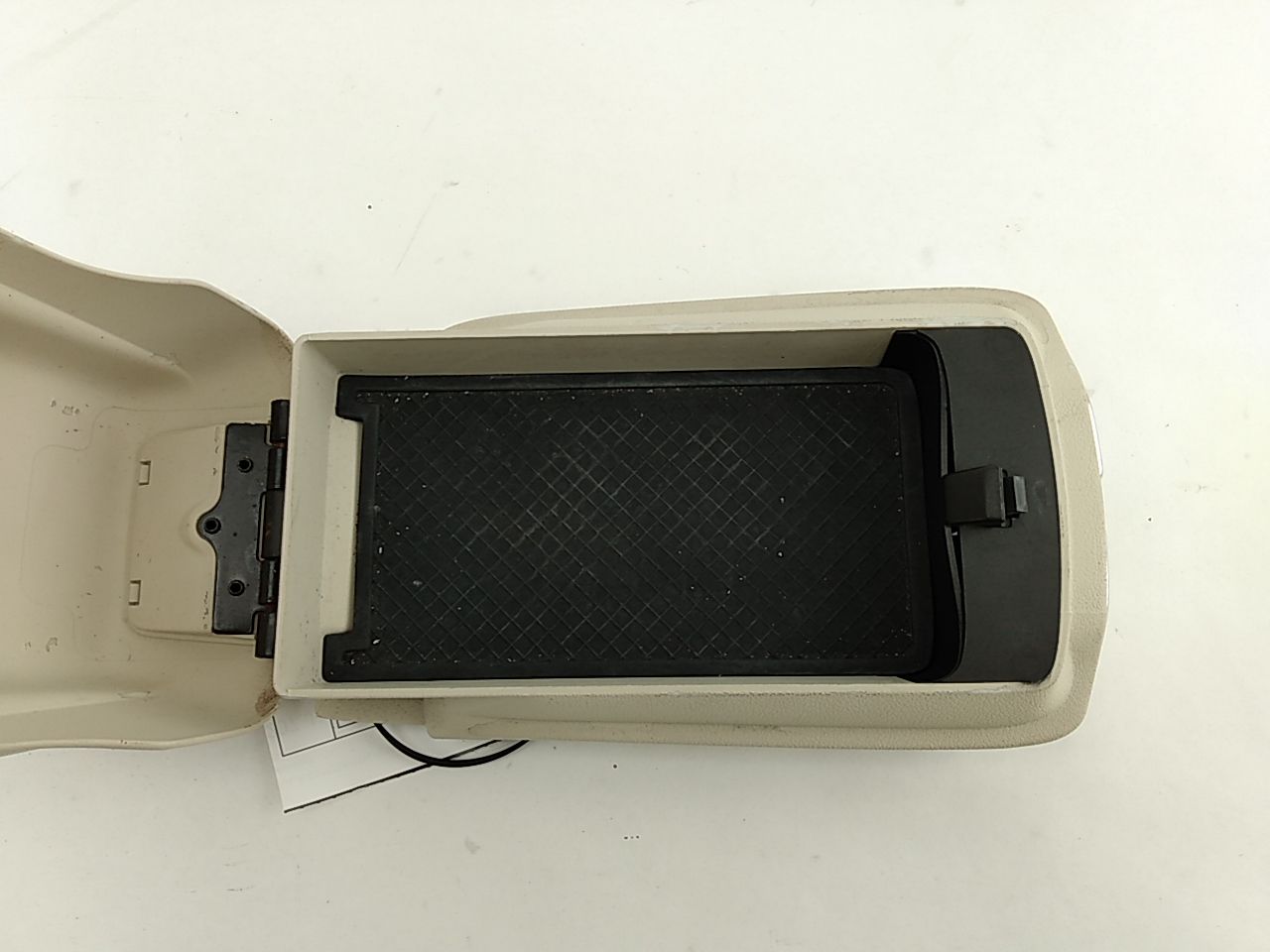 Jaguar X Type Center Console Armrest