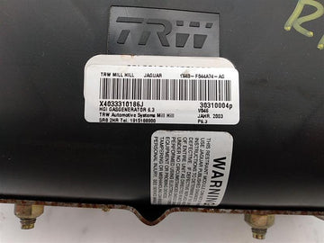 Jaguar X Type Front Right Dash Air Bag - 0