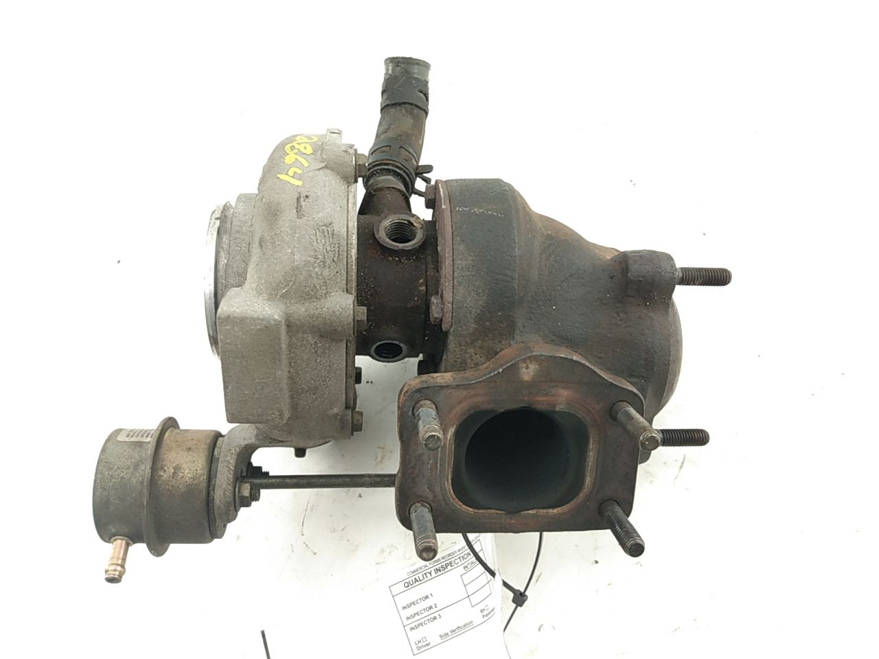 Saab 9-3 Turbocharger