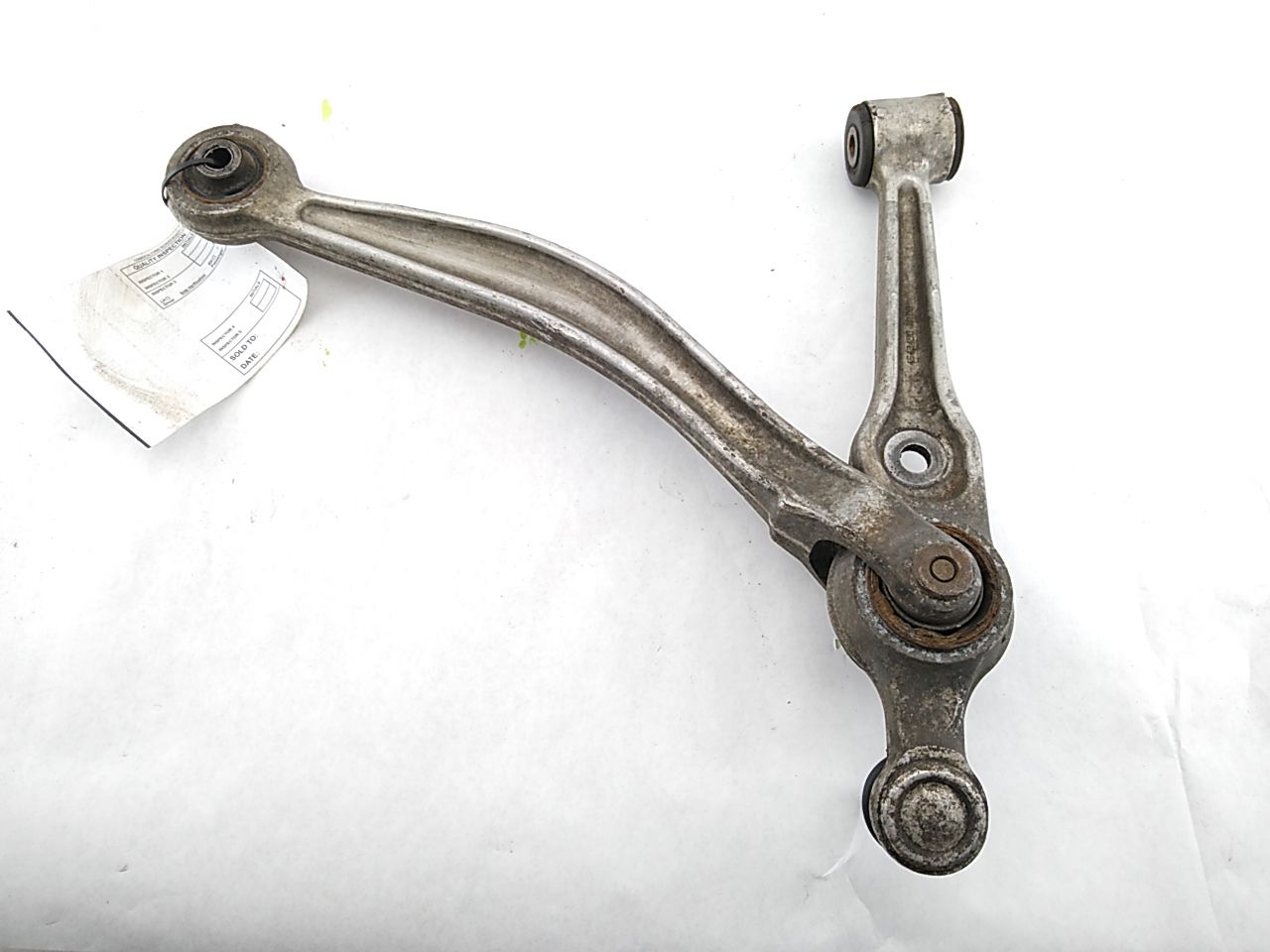 Saab 9-3 Front Left Lower Control Arm