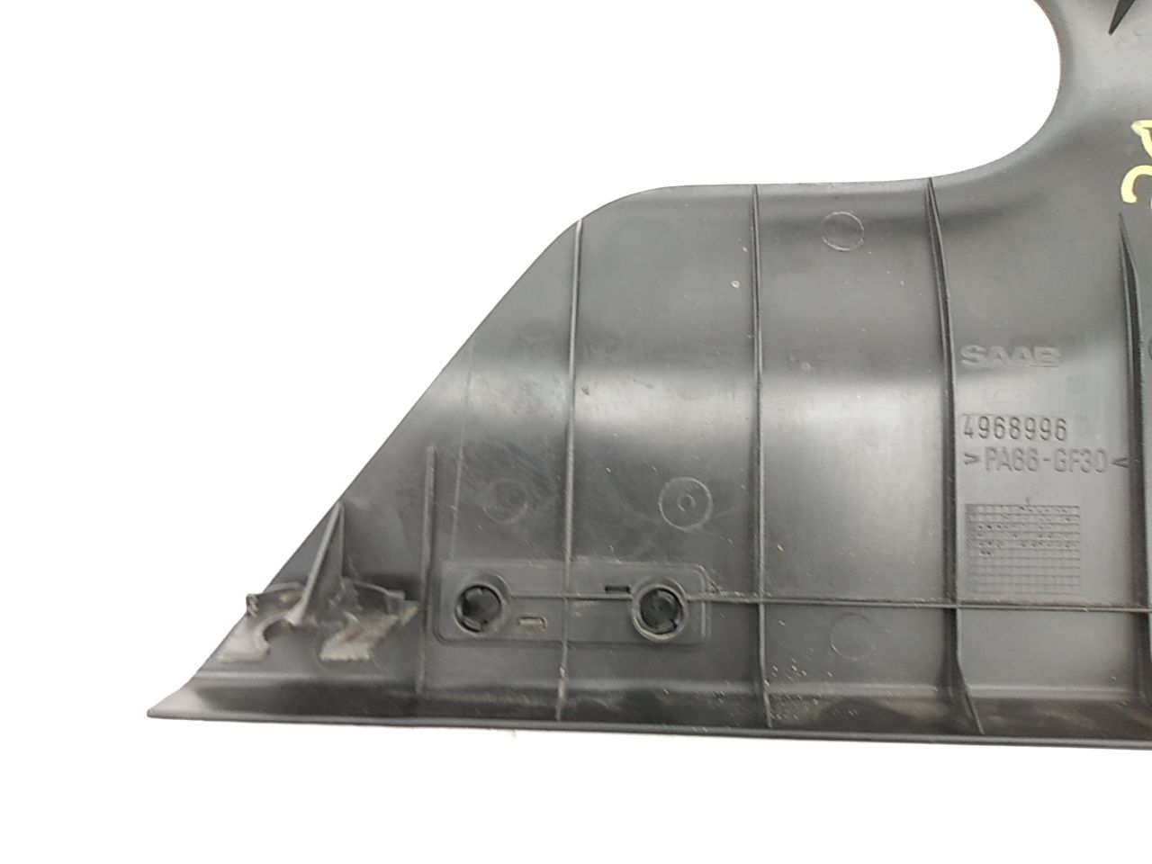 Saab 9-3 Engine Cover