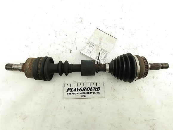 Saab 9-3 Front Left Axle Shaft