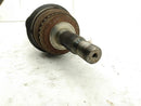 Saab 9-3 Front Left Axle Shaft-5