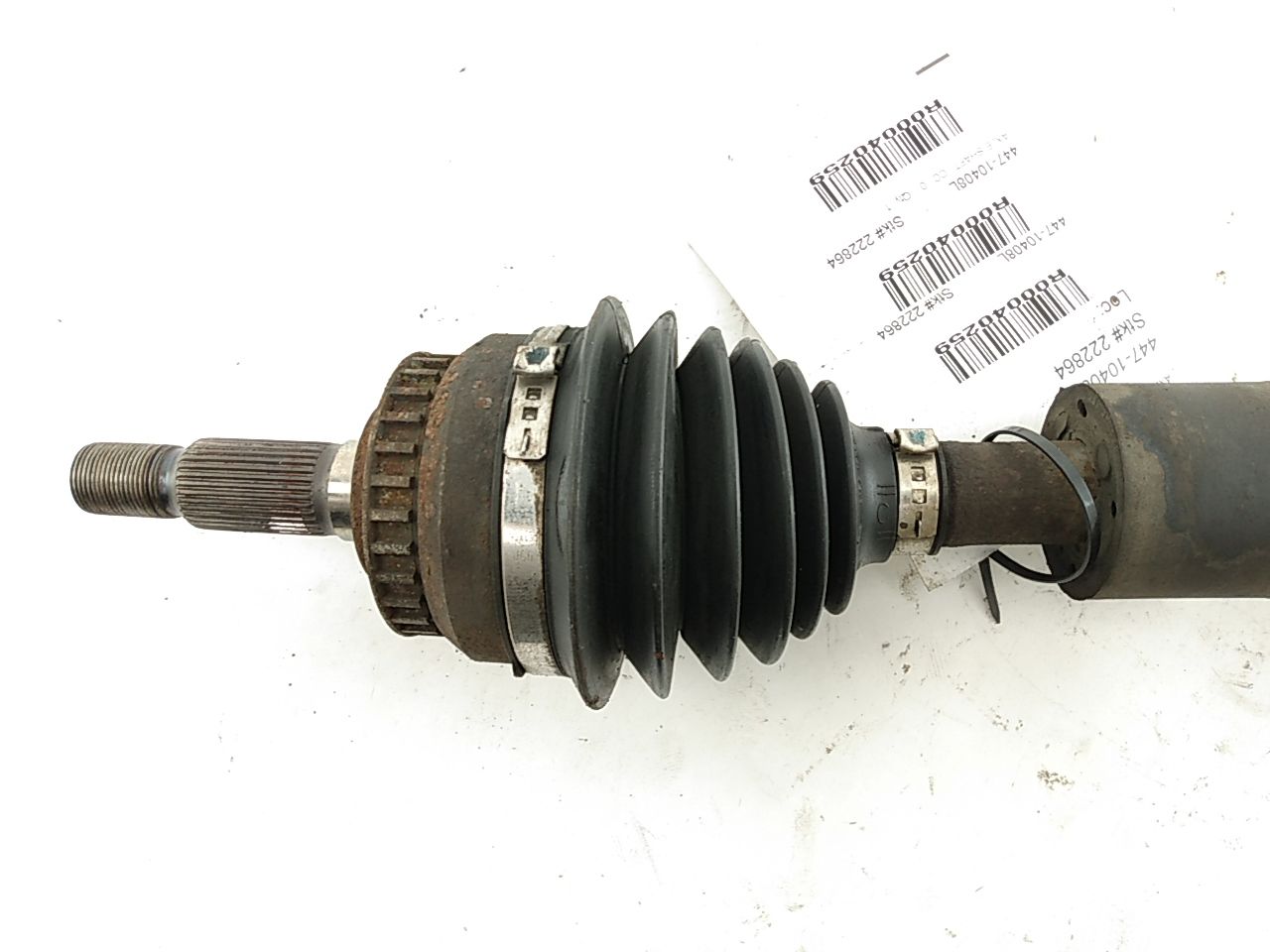 Saab 9-3 Front Left Axle Shaft