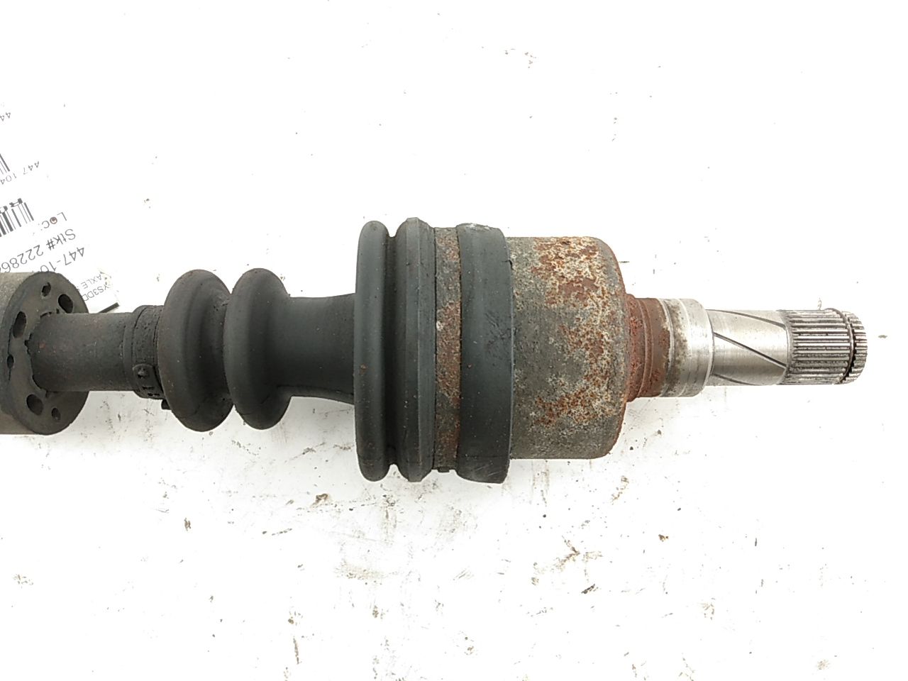 Saab 9-3 Front Left Axle Shaft