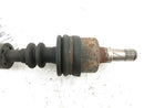 Saab 9-3 Front Left Axle Shaft-10