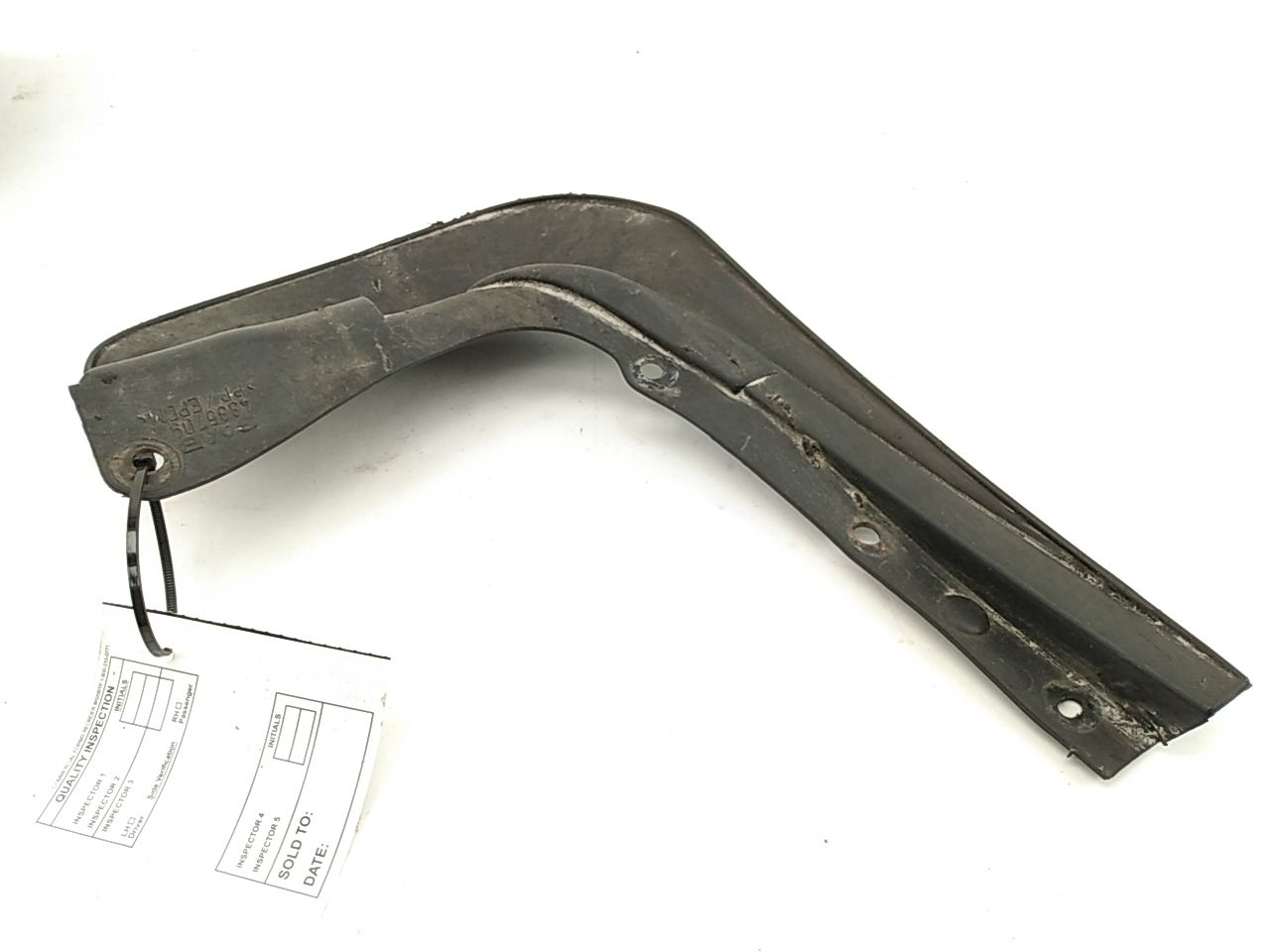 Saab 9-3 Front Right Splash Shield