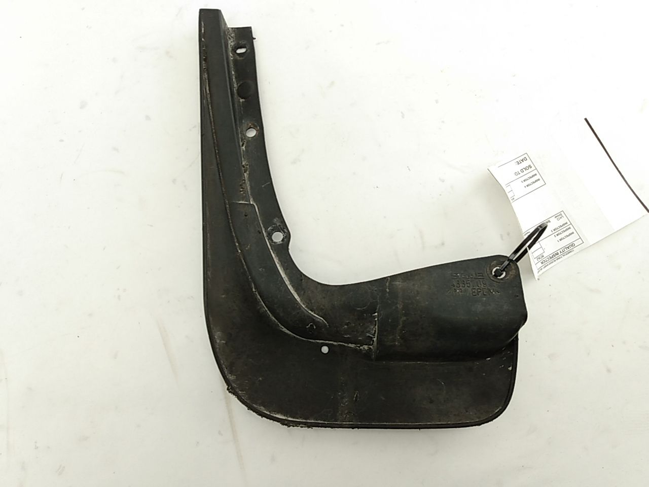 Saab 9-3 Front Right Mud Flap