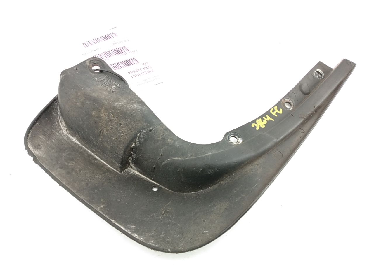 Saab 9-3 Front Left Mud Flap