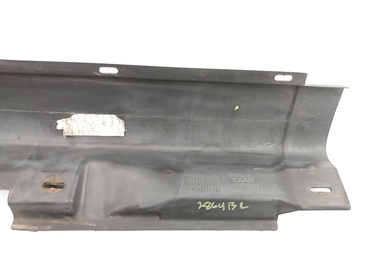 Saab 9-3 Rear Left Rocker Panel Cover