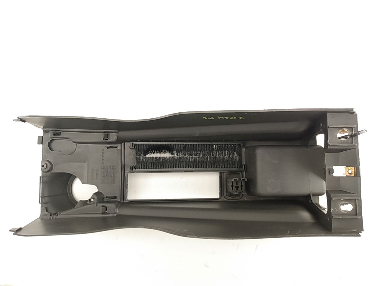 Saab 9-3 Front Center Console